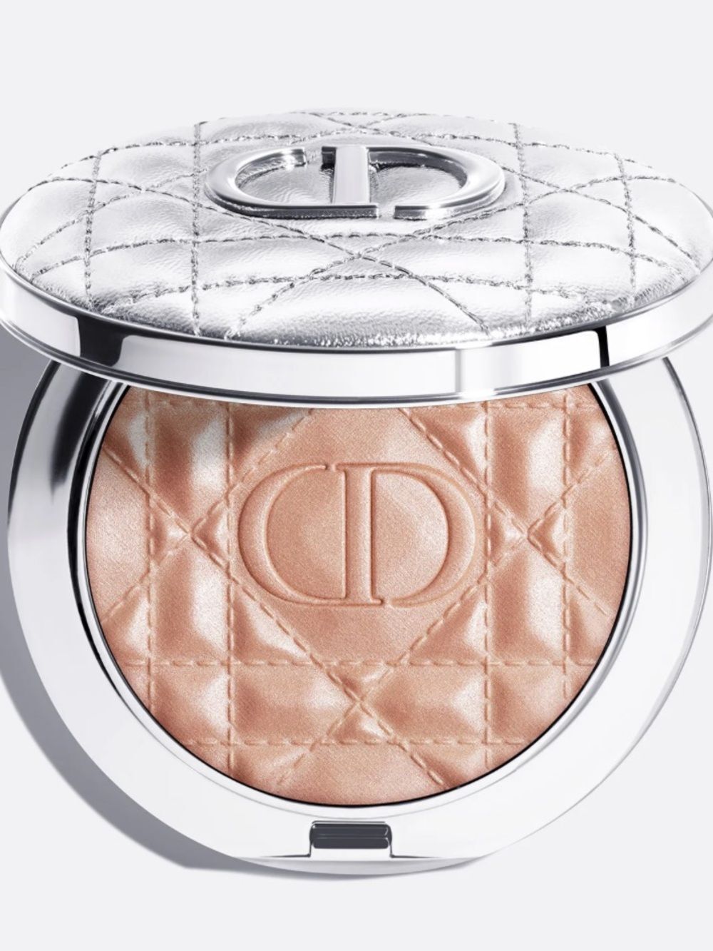 Dior Forever Glow Luminizer in Gold Halo 02